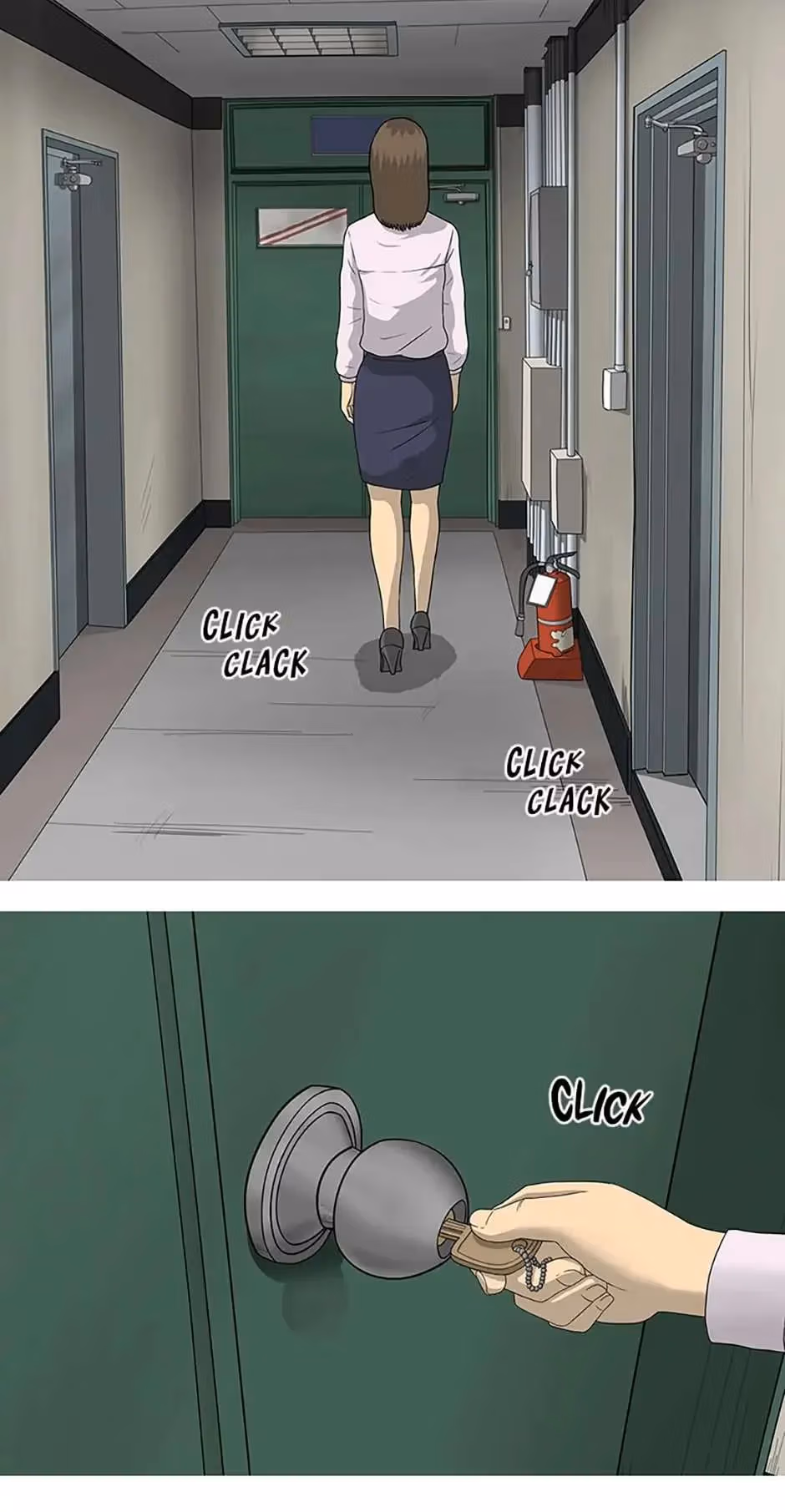 Read Moving chapter 17 image 70 on Lezhin