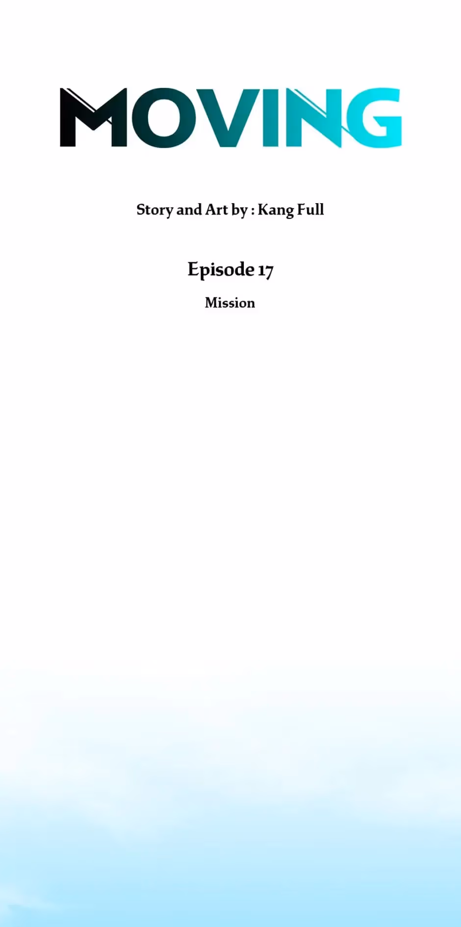 Read Moving chapter 17 image 8 on Lezhin