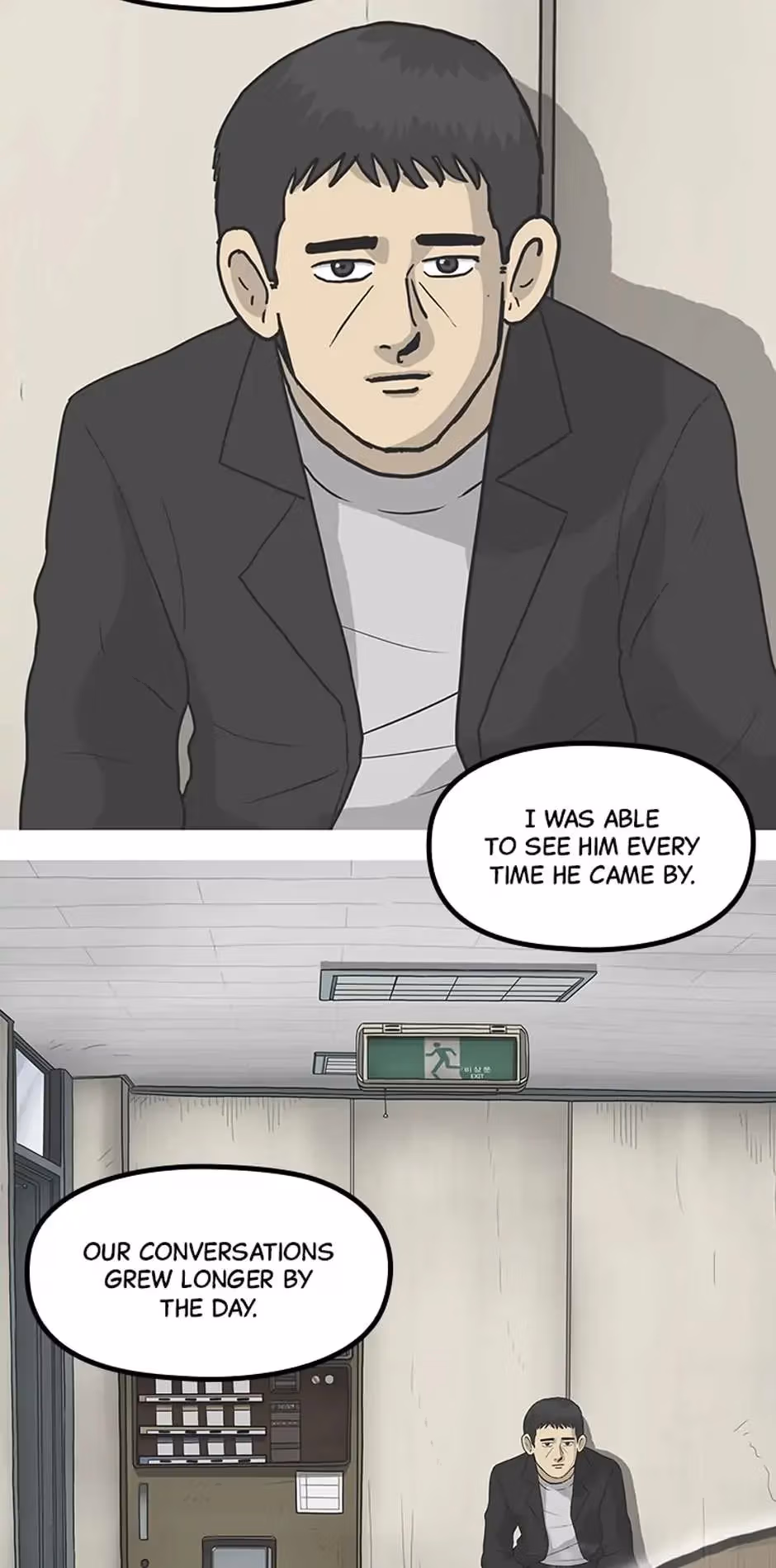 Read Moving chapter 17 image 85 on Lezhin