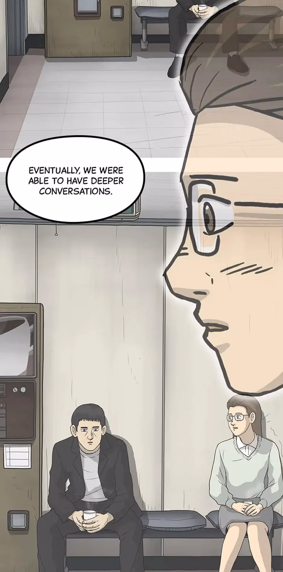 Read Moving chapter 17 image 86 on Lezhin