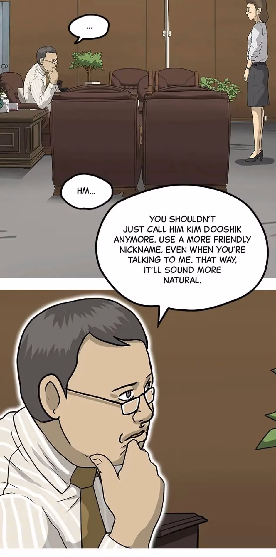 Read Moving chapter 17 image 89 on Lezhin