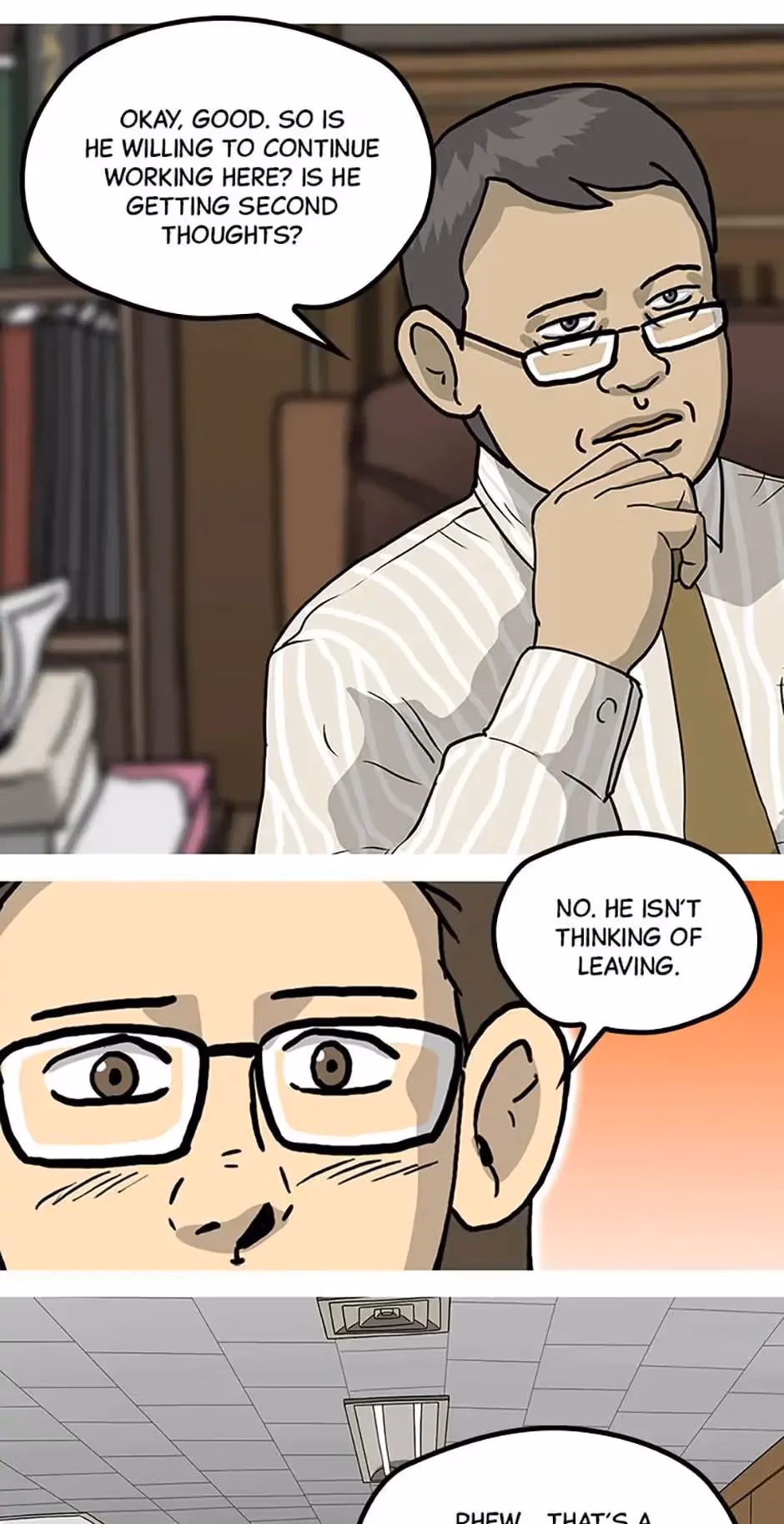 Read Moving chapter 17 image 90 on Lezhin