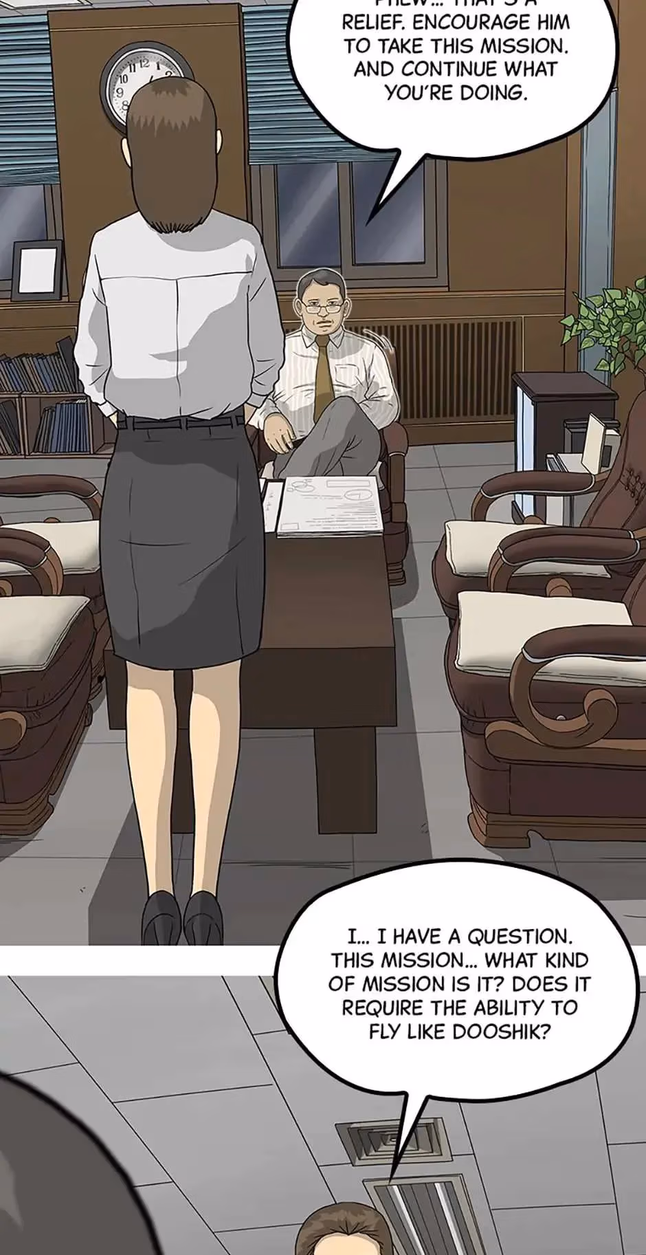 Read Moving chapter 17 image 91 on Lezhin