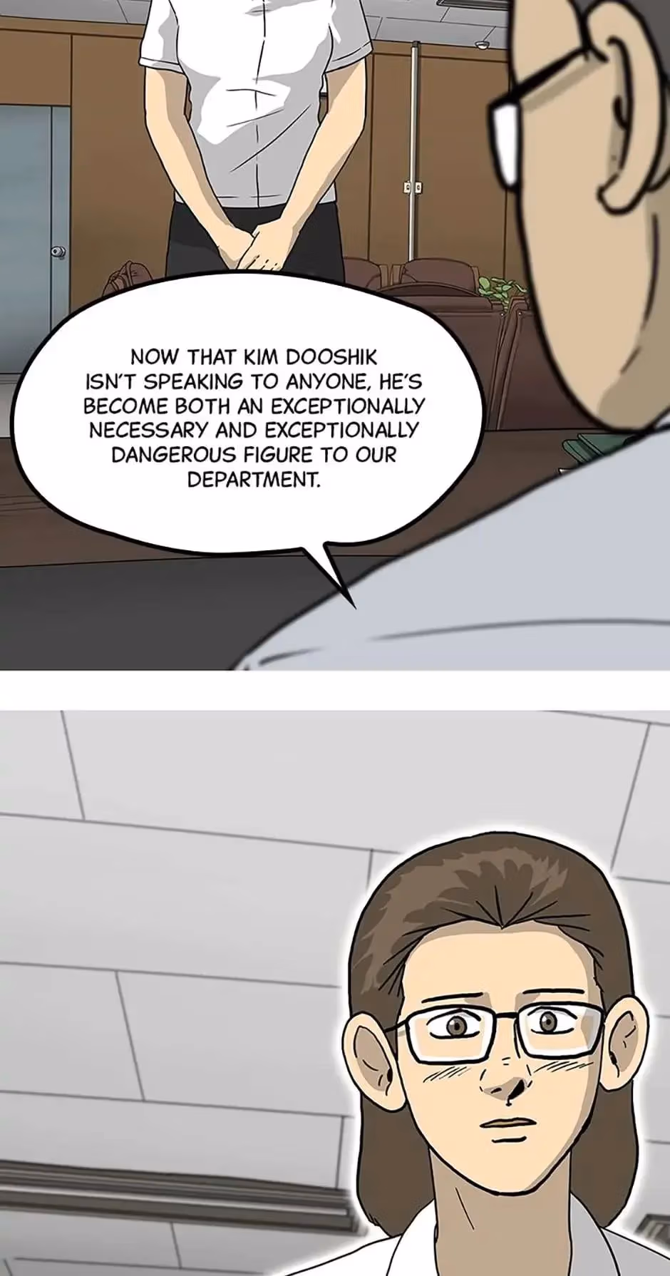 Read Moving chapter 18 image 11 on Lezhin
