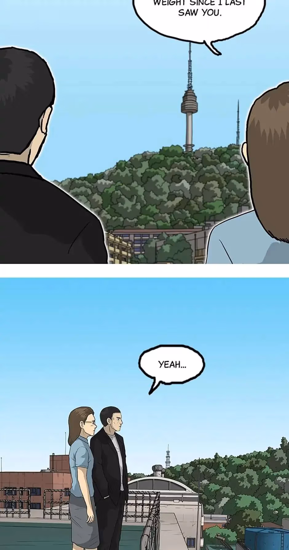 Read Moving chapter 18 image 14 on Lezhin