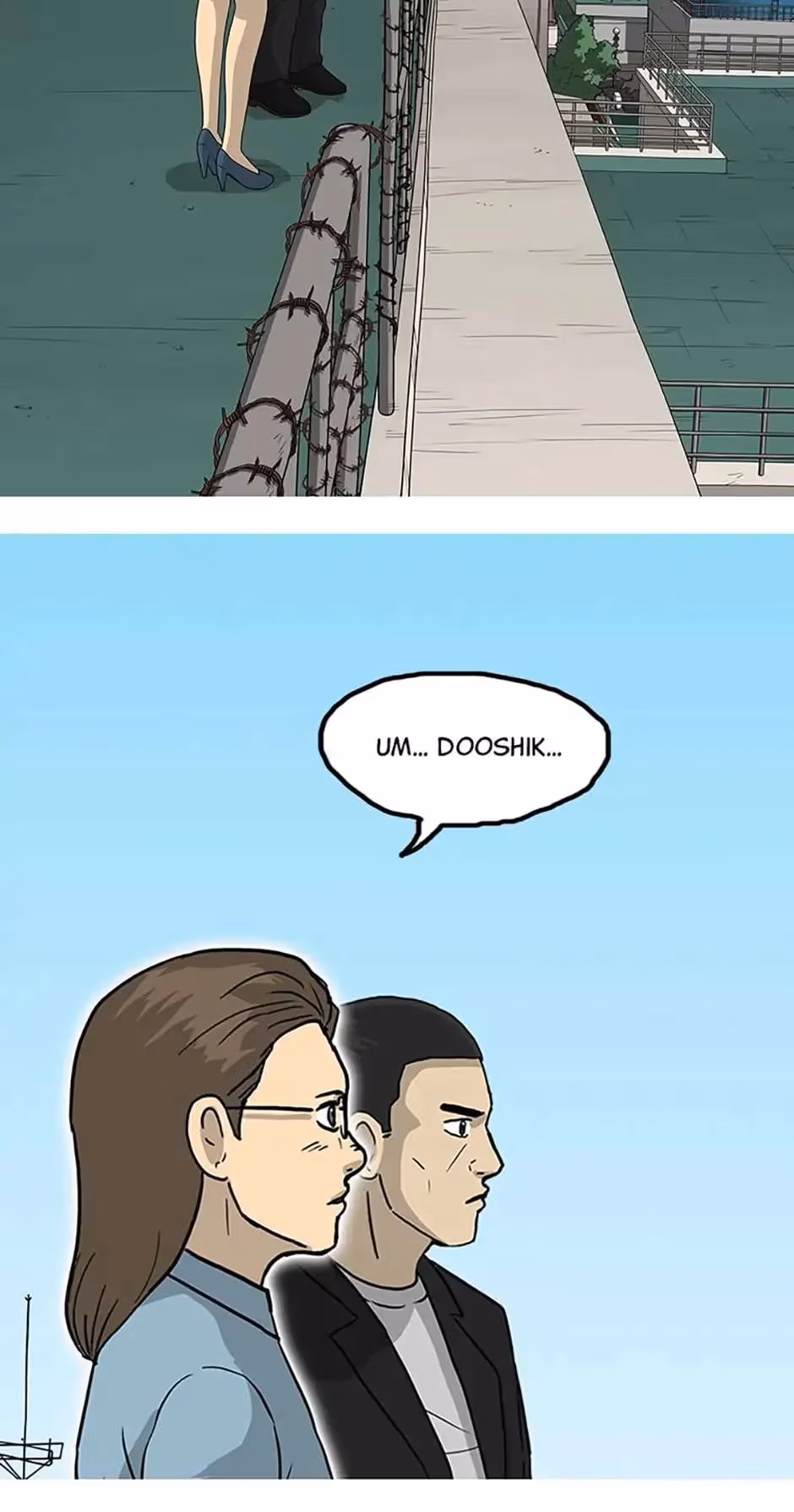 Read Moving chapter 18 image 15 on Lezhin