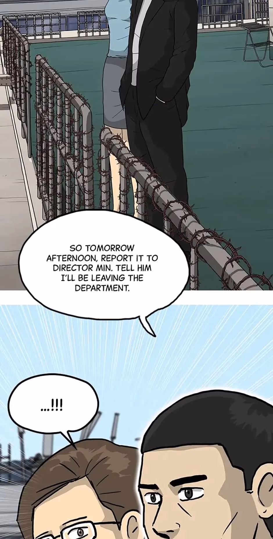 Read Moving chapter 18 image 17 on Lezhin