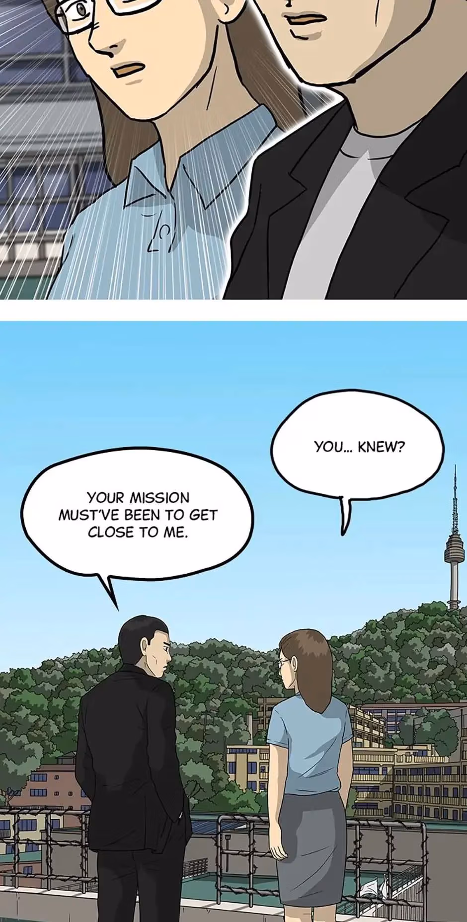 Read Moving chapter 18 image 18 on Lezhin