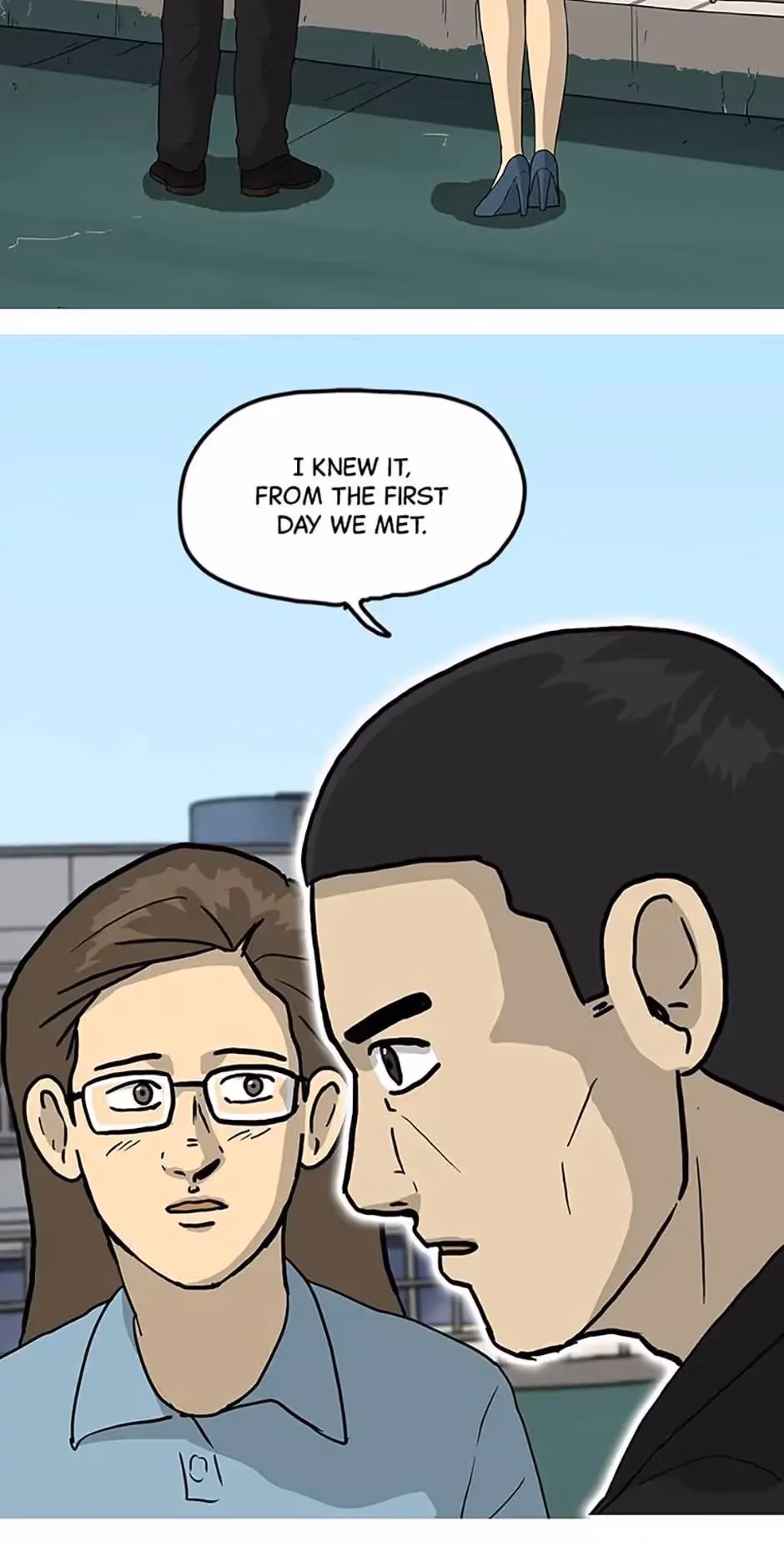 Read Moving chapter 18 image 19 on Lezhin