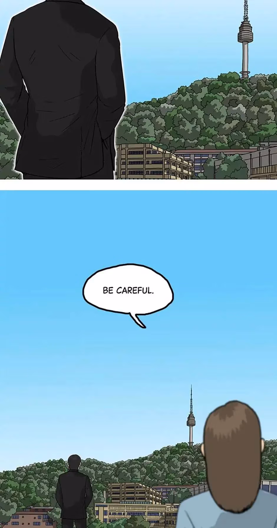 Read Moving chapter 18 image 2 on Lezhin