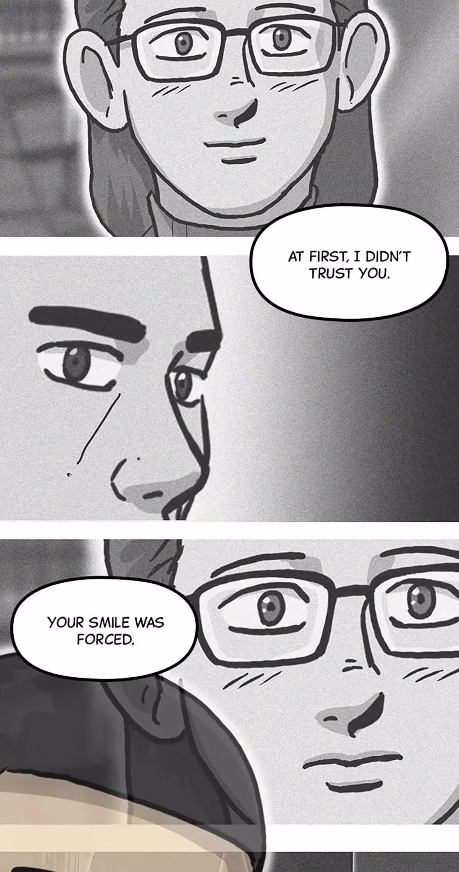 Read Moving chapter 18 image 21 on Lezhin