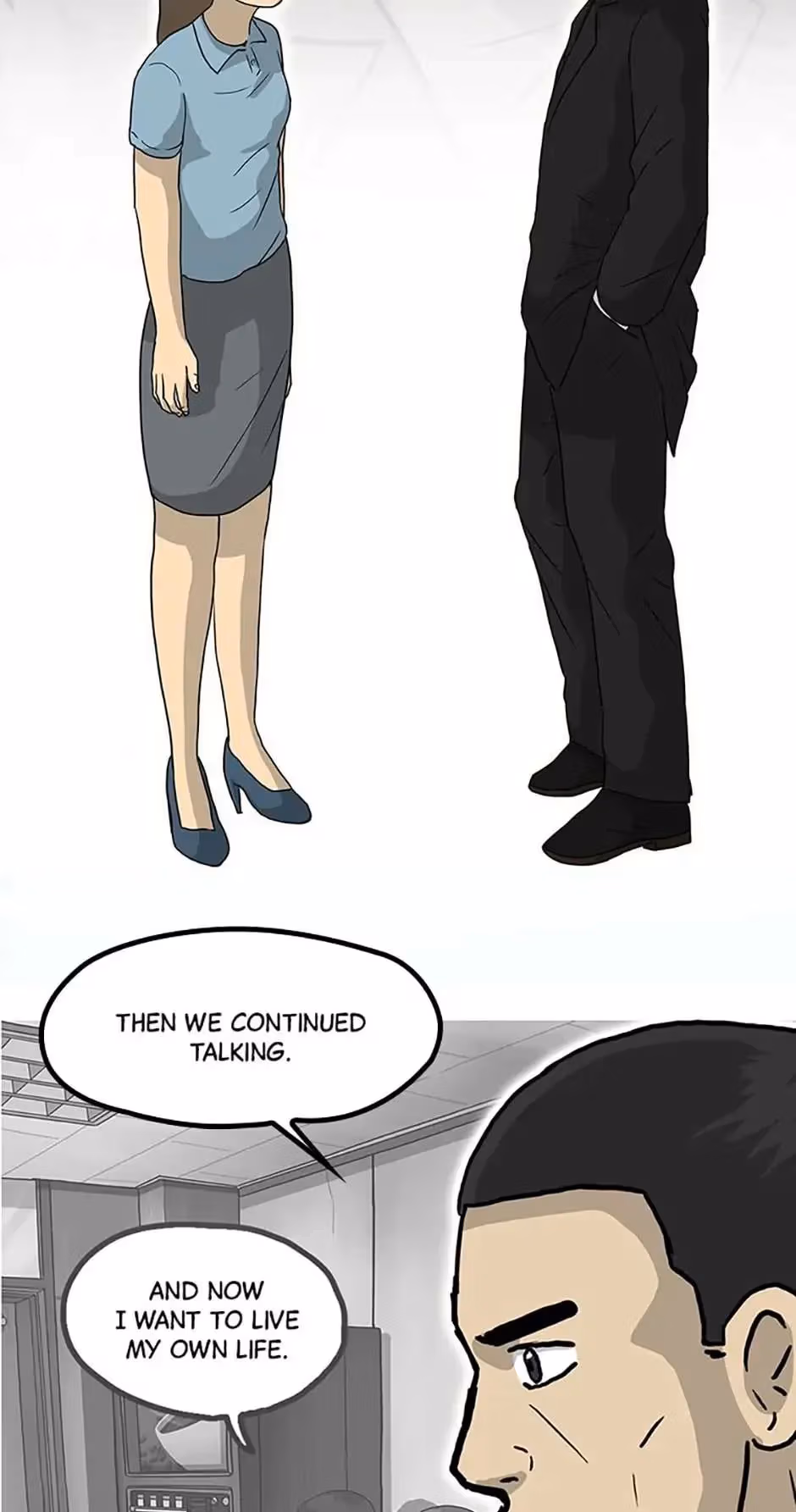 Read Moving chapter 18 image 26 on Lezhin