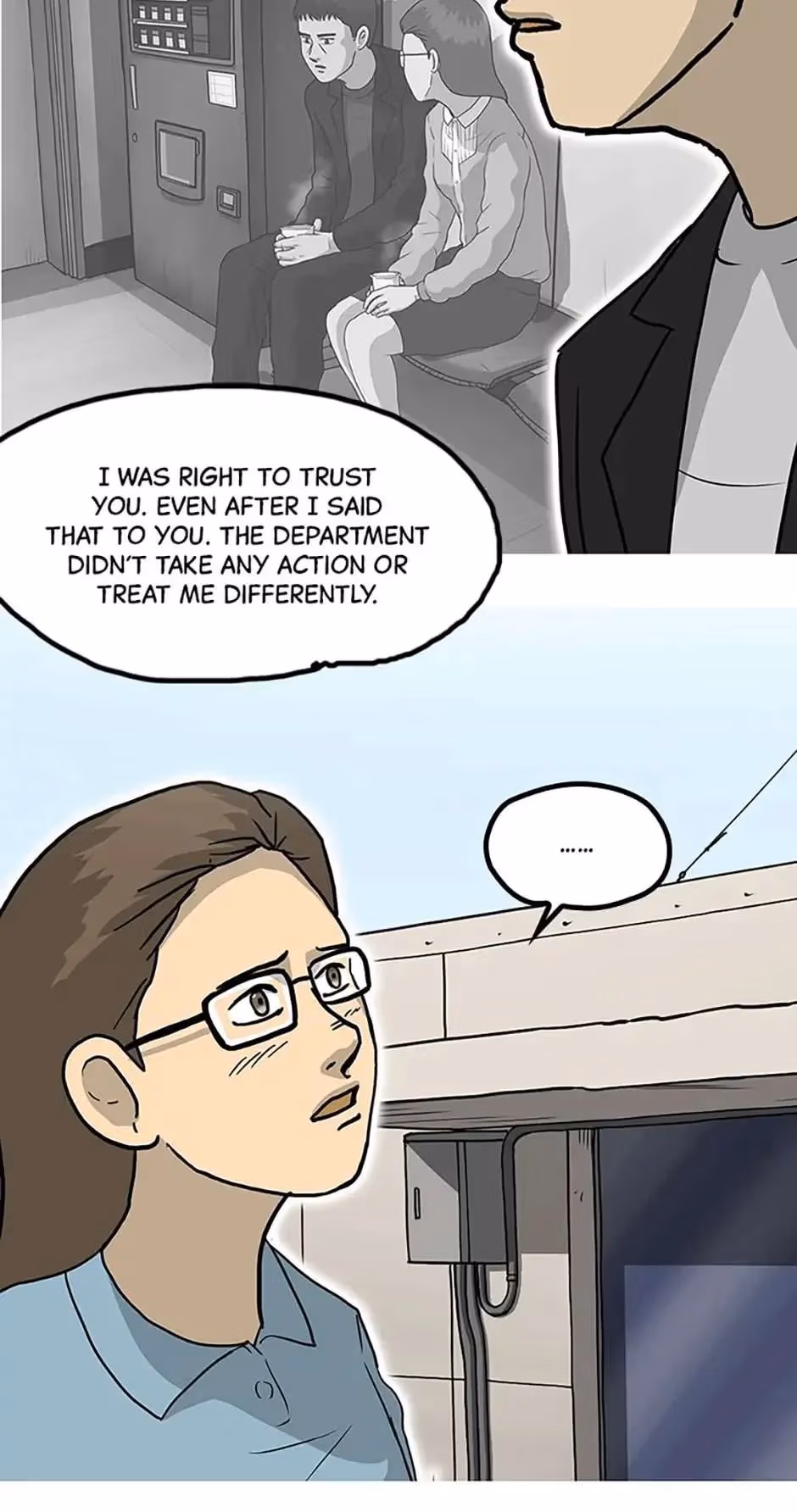 Read Moving chapter 18 image 27 on Lezhin