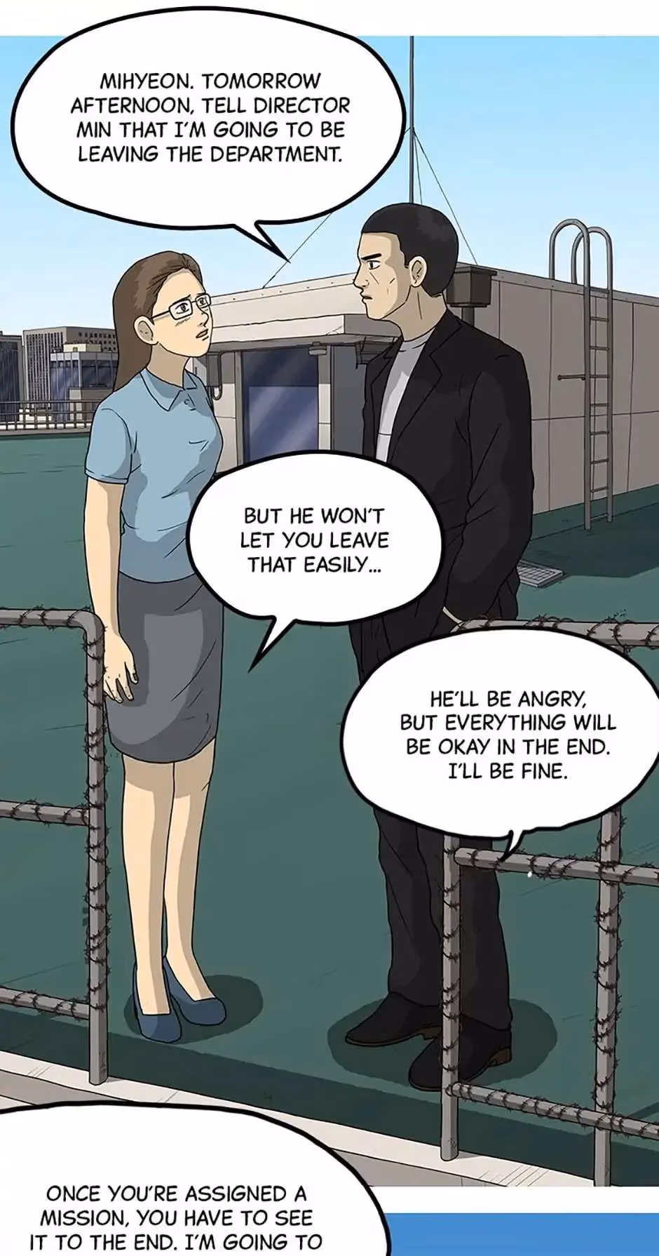 Read Moving chapter 18 image 28 on Lezhin
