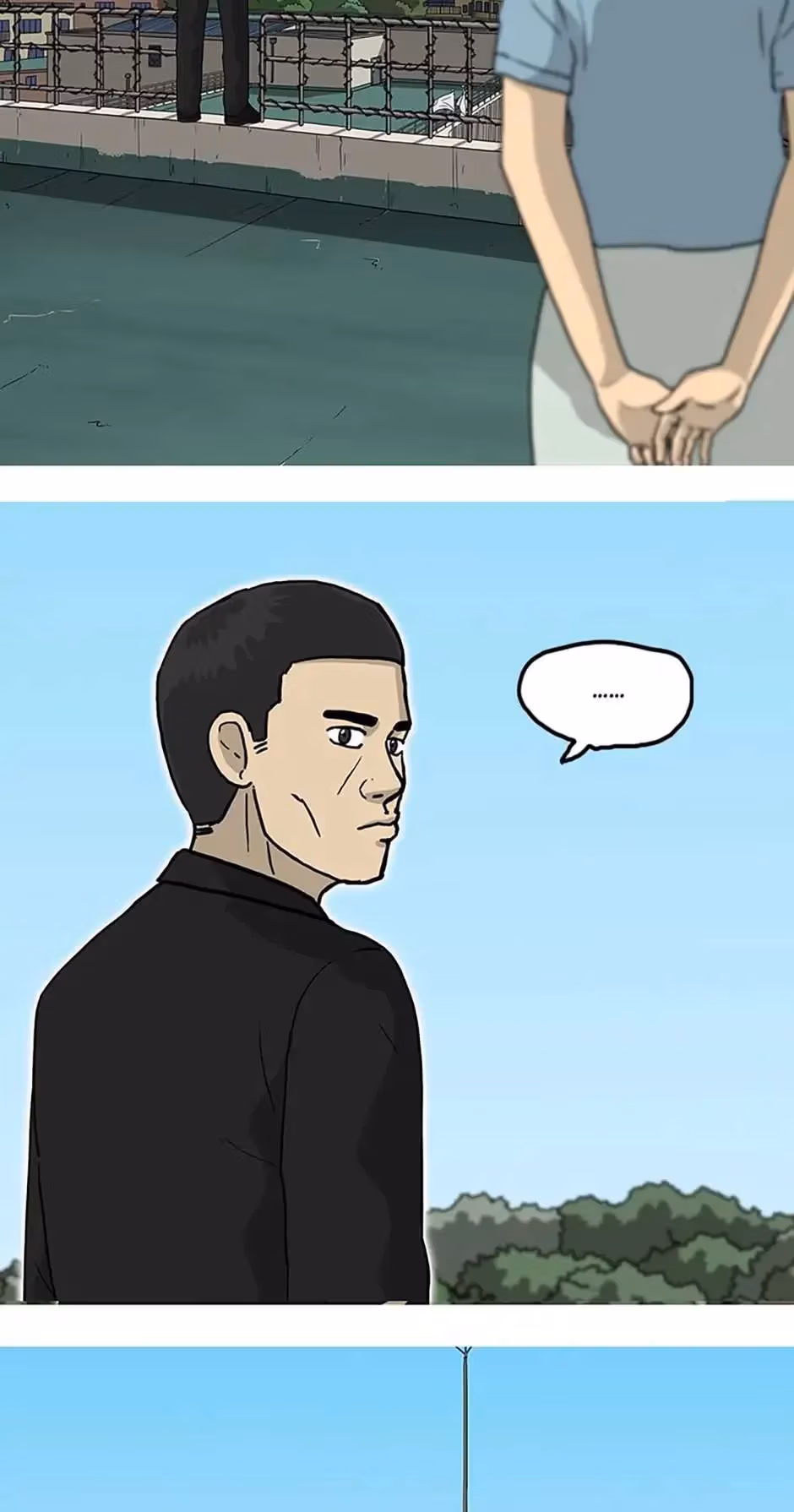 Read Moving chapter 18 image 3 on Lezhin
