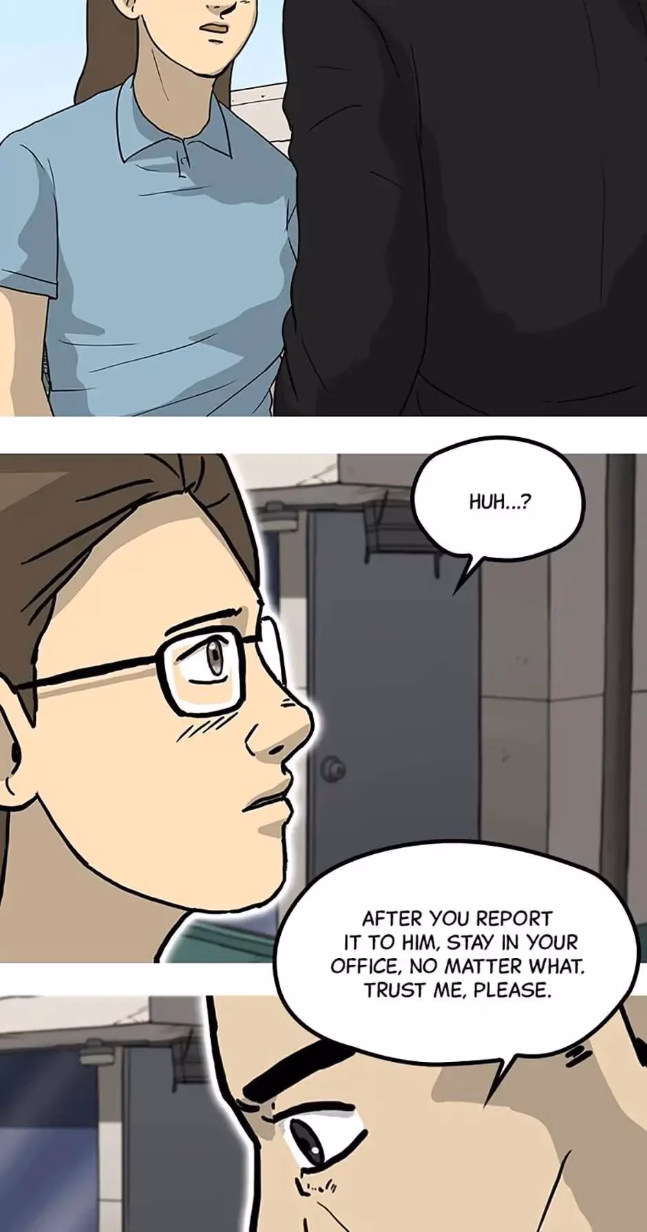Read Moving chapter 18 image 30 on Lezhin