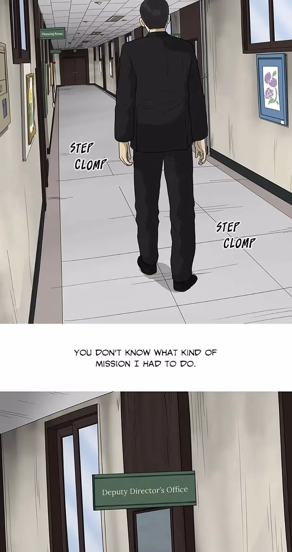 Read Moving chapter 18 image 38 on Lezhin