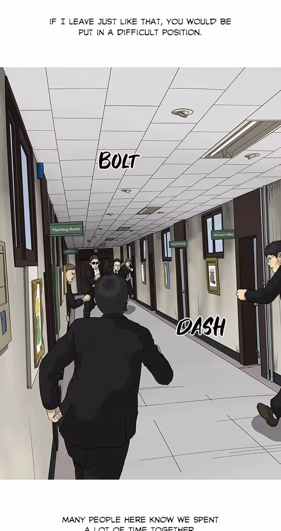 Read Moving chapter 18 image 41 on Lezhin