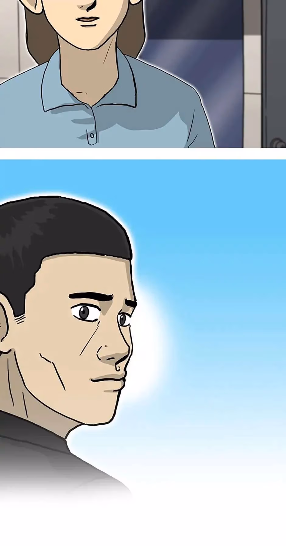 Read Moving chapter 18 image 5 on Lezhin