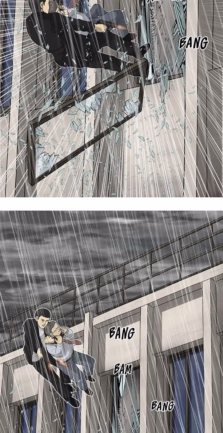 Read Moving chapter 18 image 56 on Lezhin