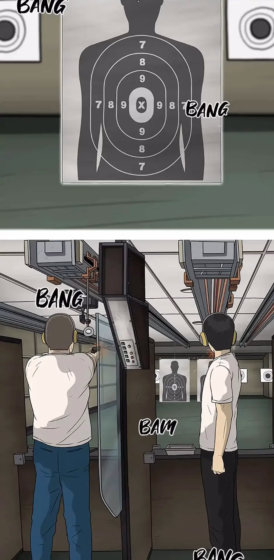 Read Moving chapter 18 image 72 on Lezhin