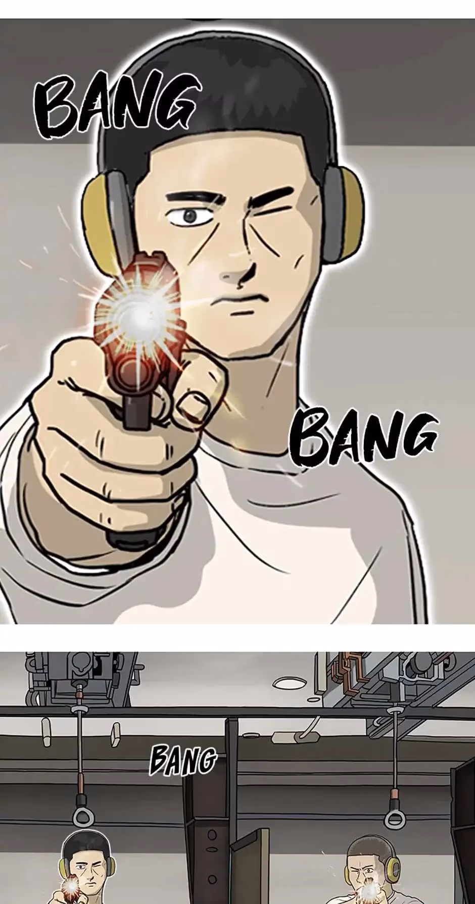 Read Moving chapter 18 image 74 on Lezhin