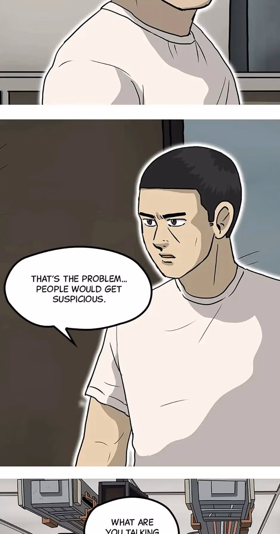 Read Moving chapter 18 image 78 on Lezhin