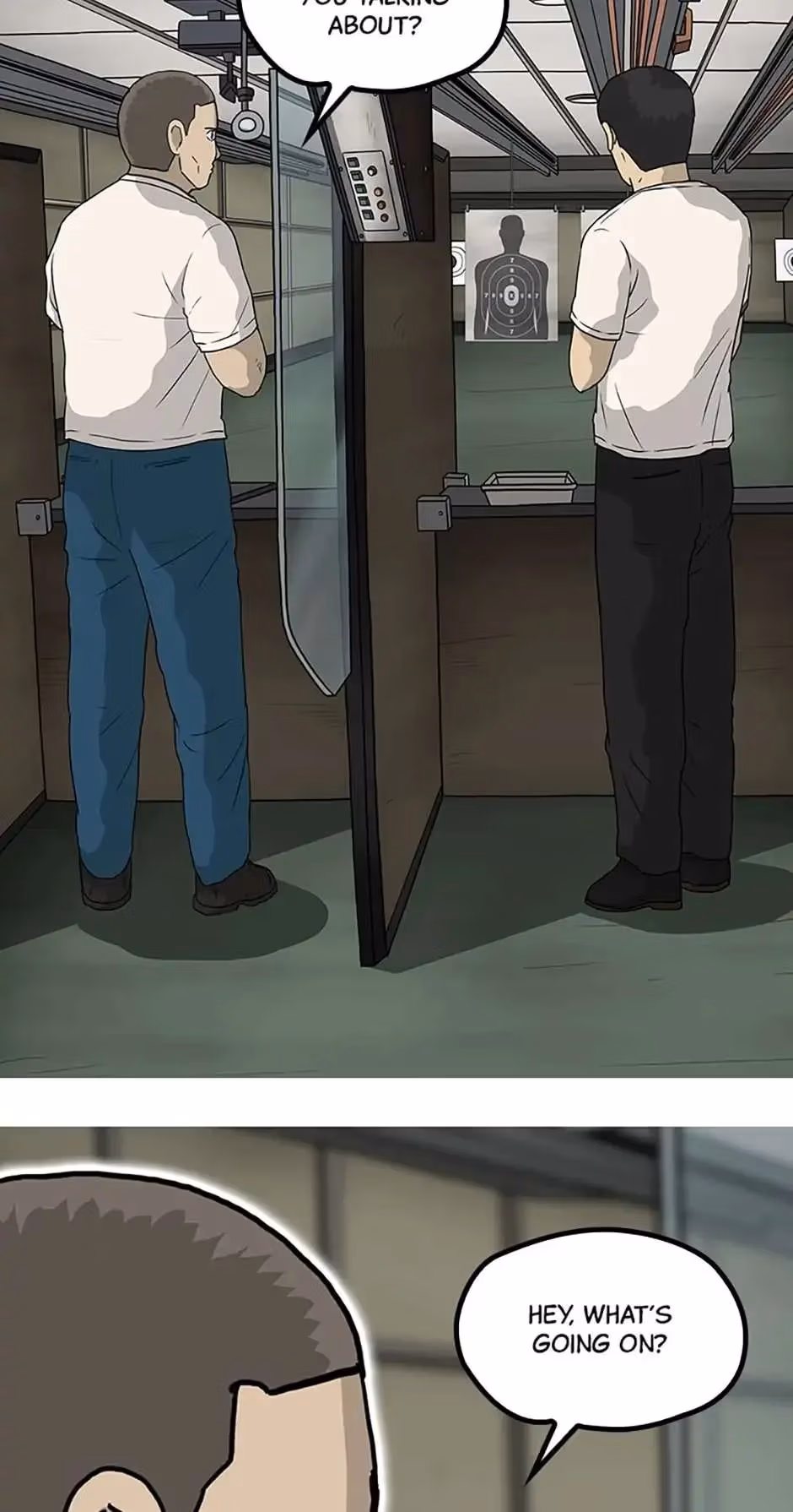 Read Moving chapter 18 image 79 on Lezhin
