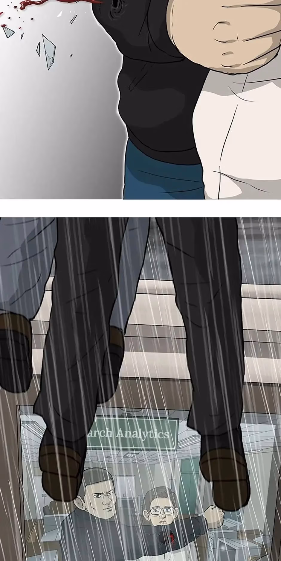 Read Moving chapter 18 image 86 on Lezhin