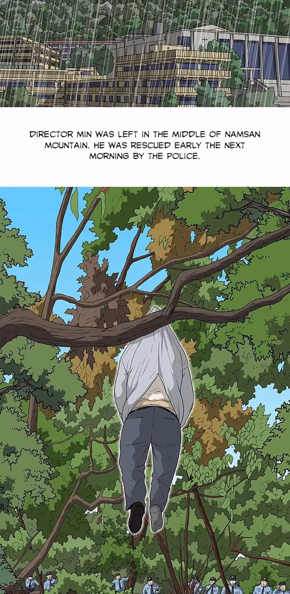 Read Moving chapter 19 image 1 on Lezhin