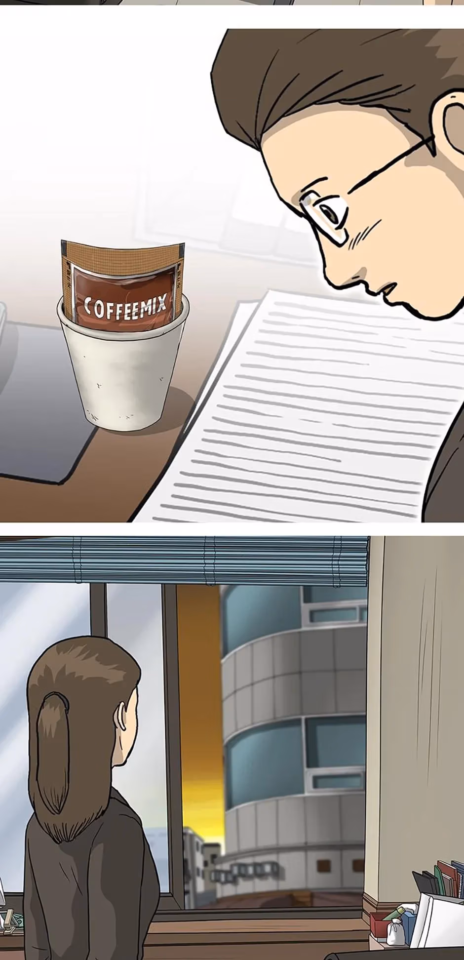 Read Moving chapter 19 image 18 on Lezhin