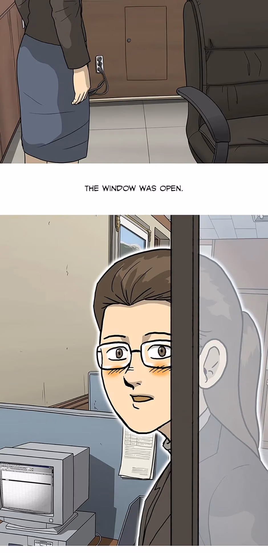 Read Moving chapter 19 image 19 on Lezhin