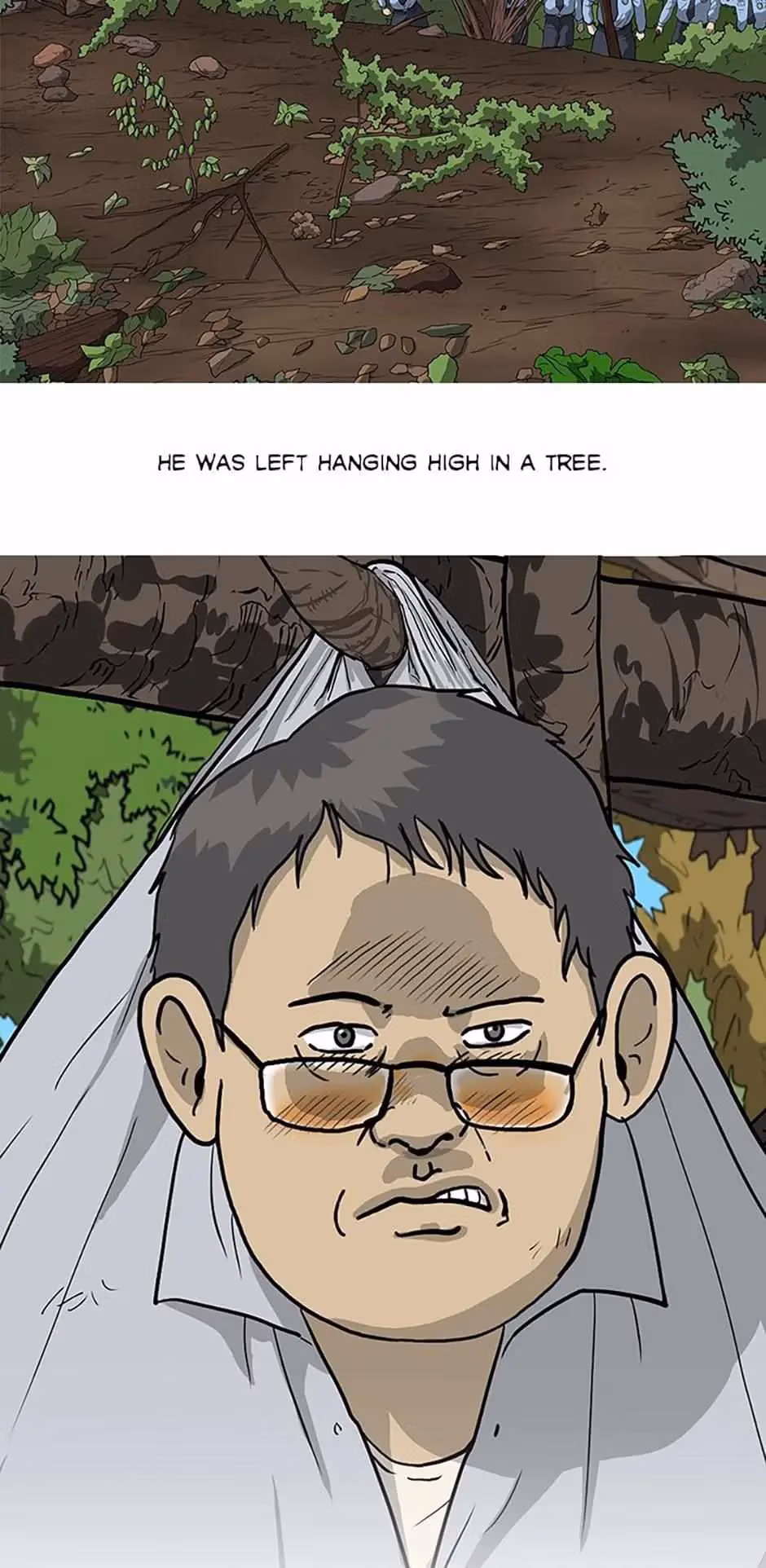 Read Moving chapter 19 image 2 on Lezhin