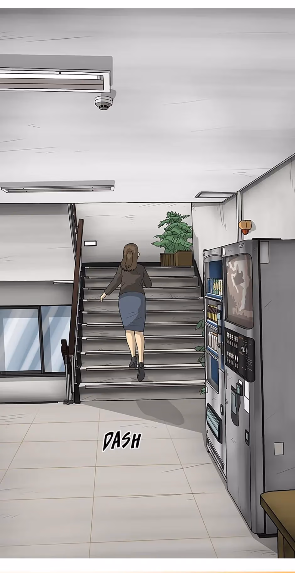 Read Moving chapter 19 image 20 on Lezhin