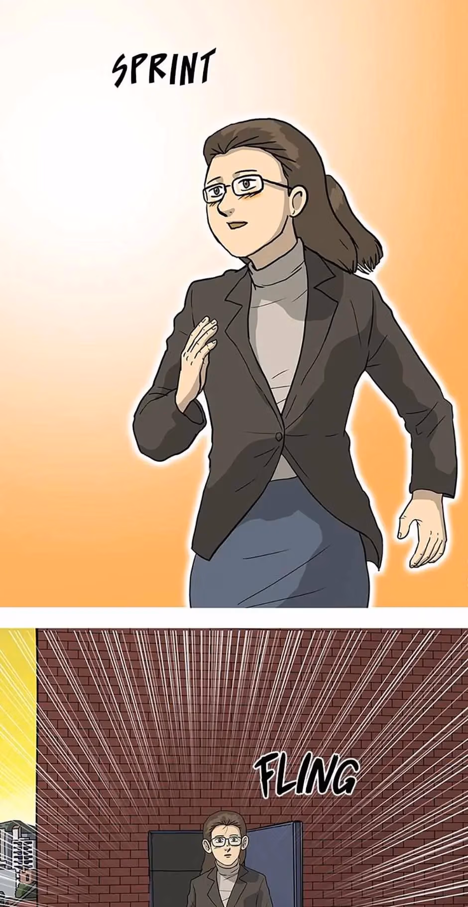 Read Moving chapter 19 image 21 on Lezhin