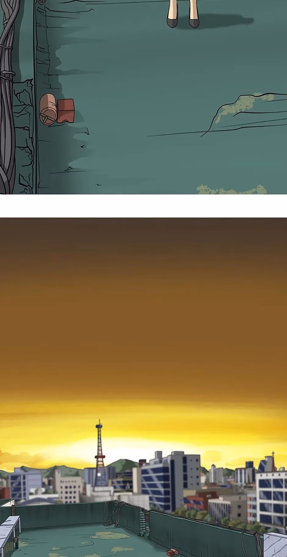 Read Moving chapter 19 image 23 on Lezhin