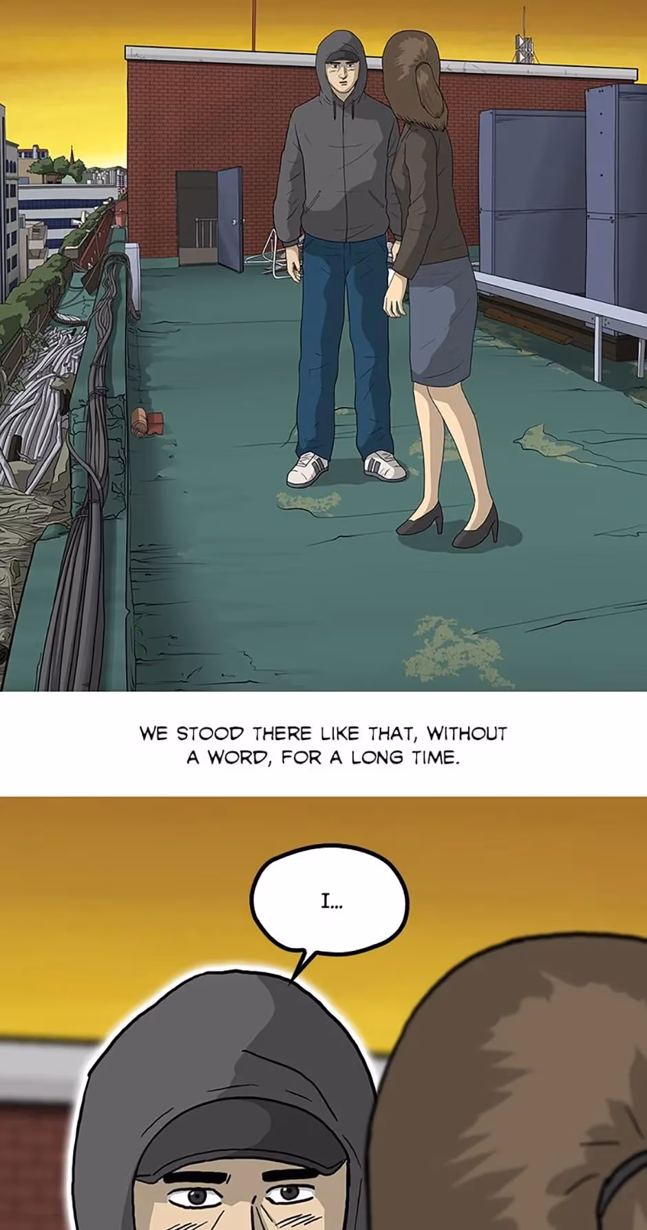 Read Moving chapter 19 image 30 on Lezhin