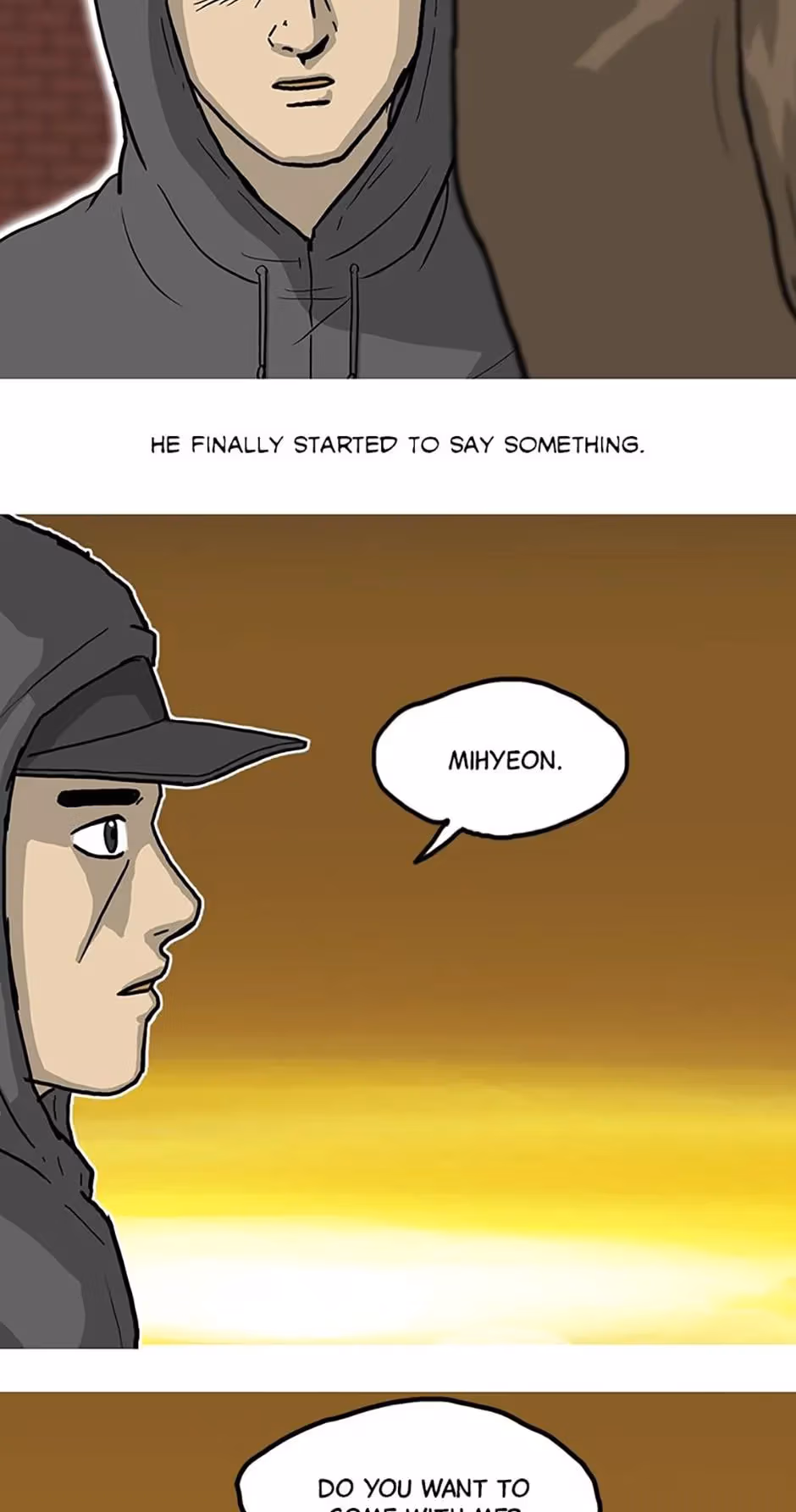 Read Moving chapter 19 image 31 on Lezhin