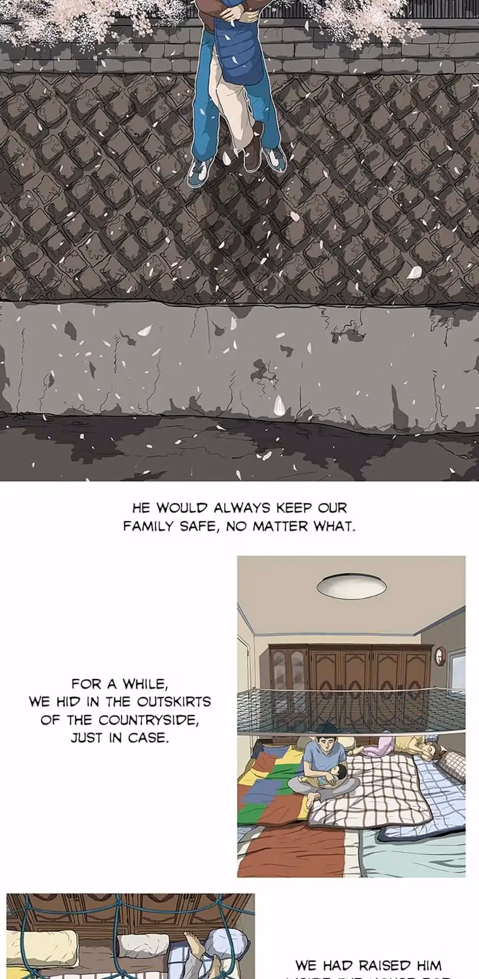 Read Moving chapter 19 image 39 on Lezhin