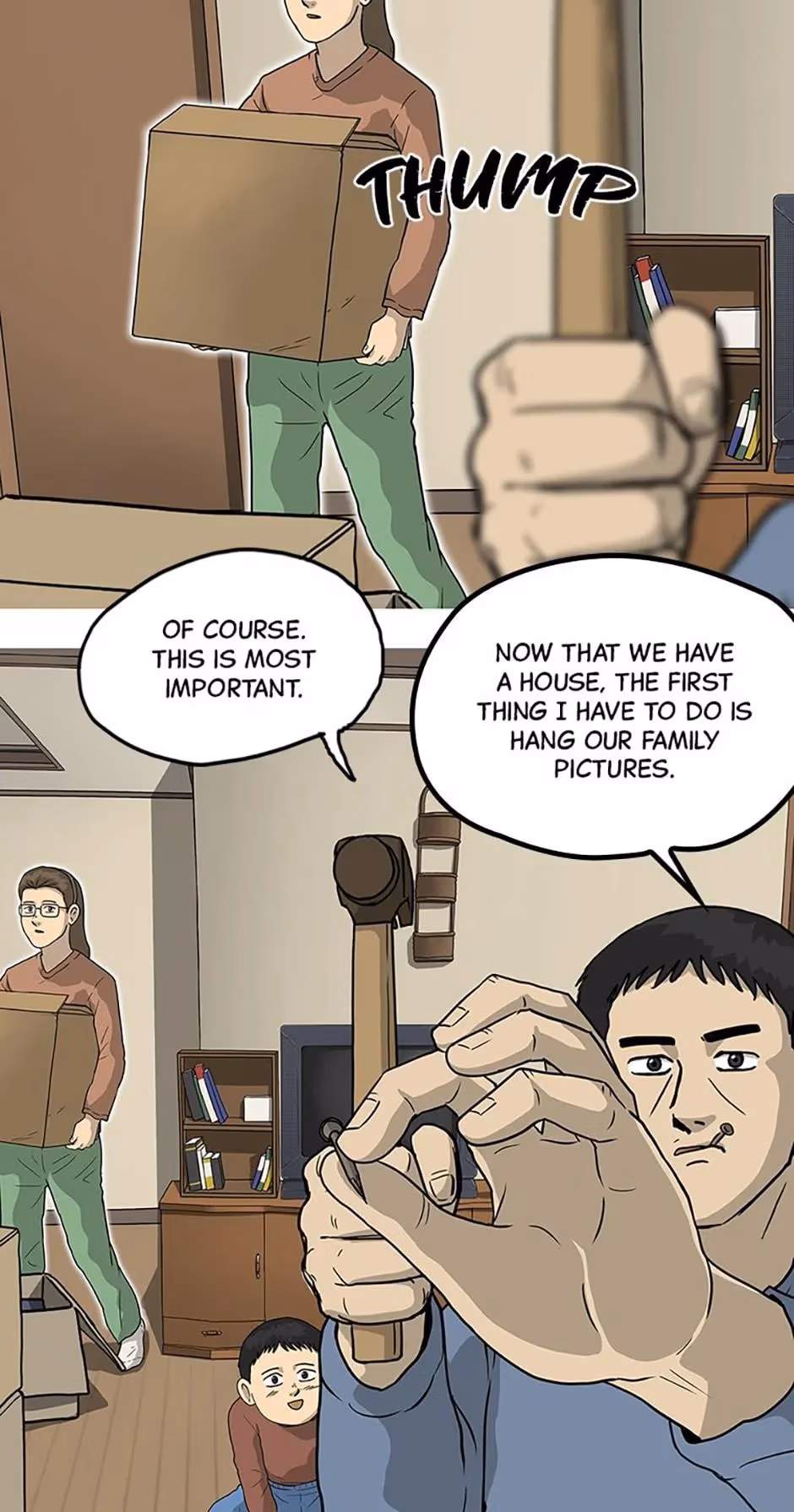 Read Moving chapter 19 image 45 on Lezhin
