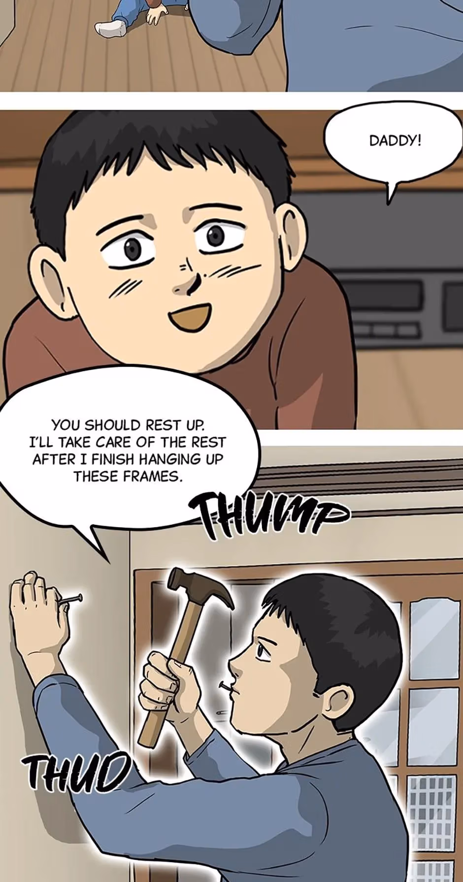 Read Moving chapter 19 image 46 on Lezhin