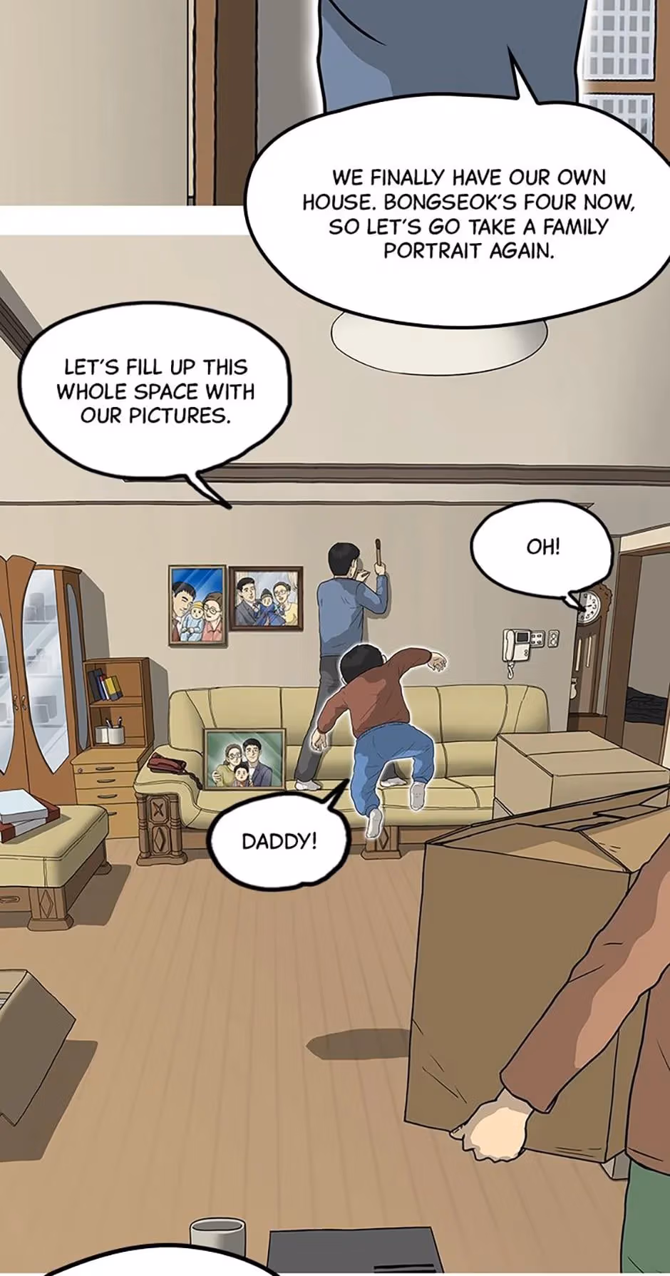 Read Moving chapter 19 image 47 on Lezhin