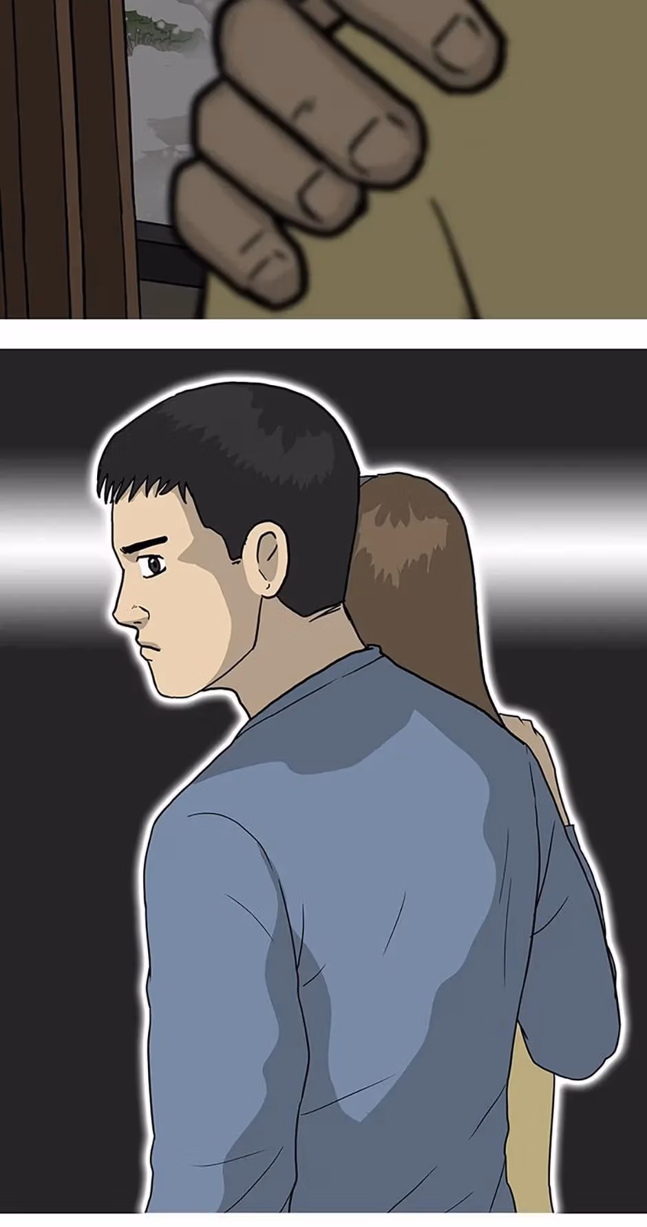 Read Moving chapter 19 image 57 on Lezhin