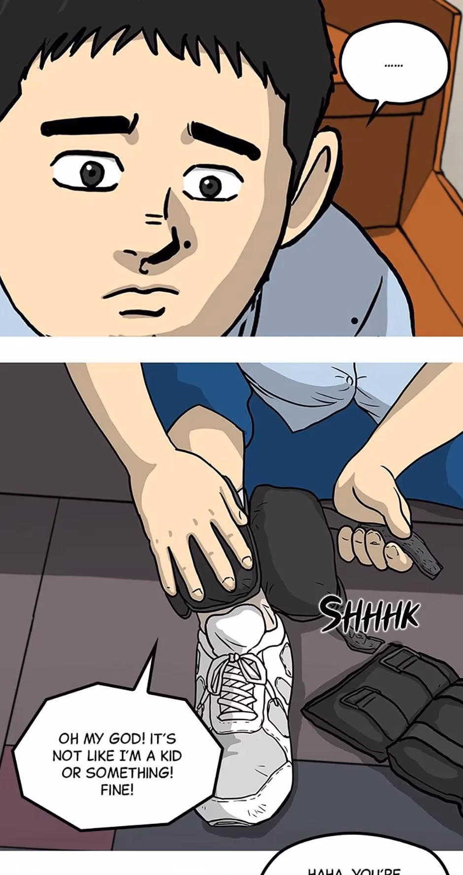 Read Moving chapter 19 image 64 on Lezhin