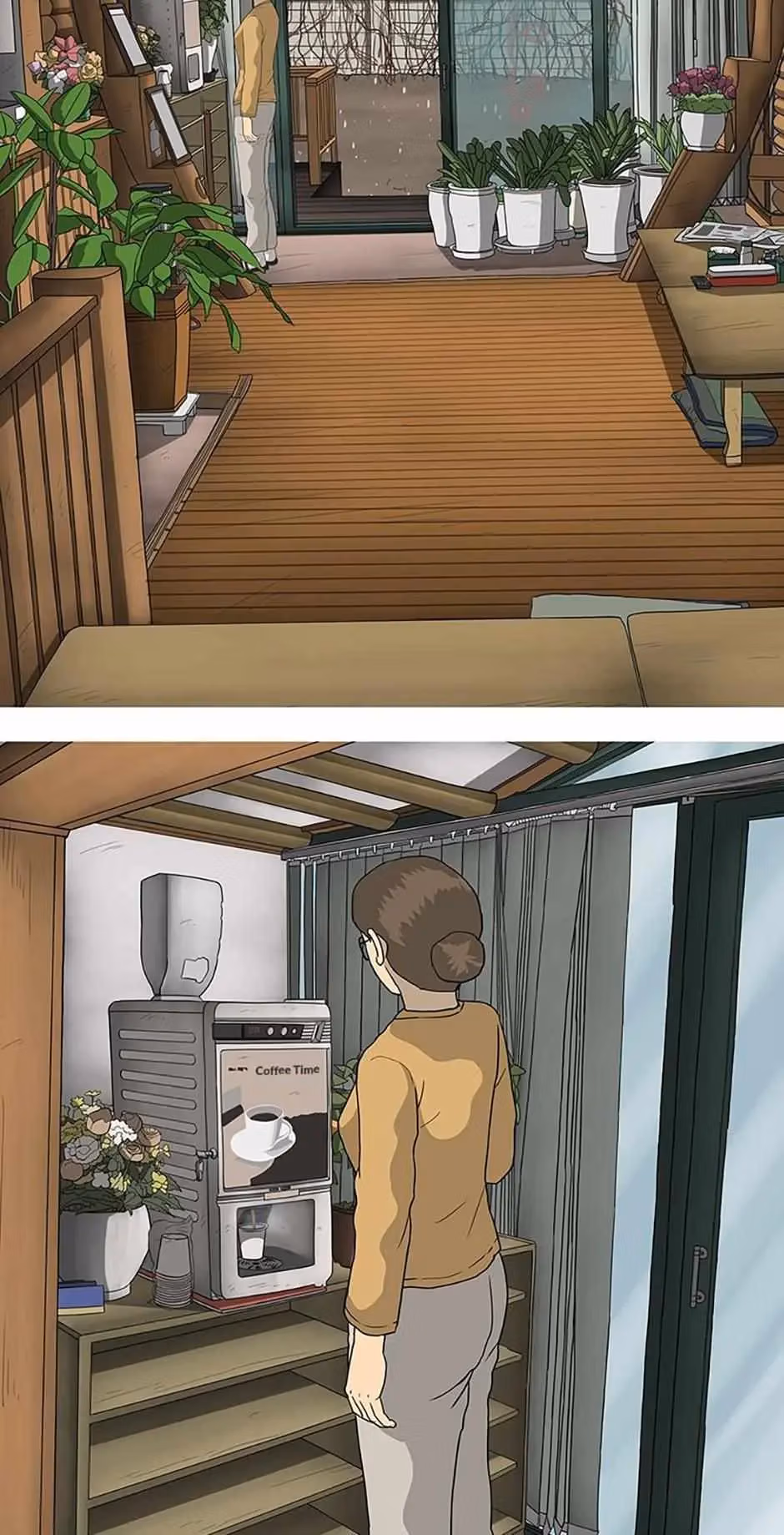Read Moving chapter 19 image 69 on Lezhin