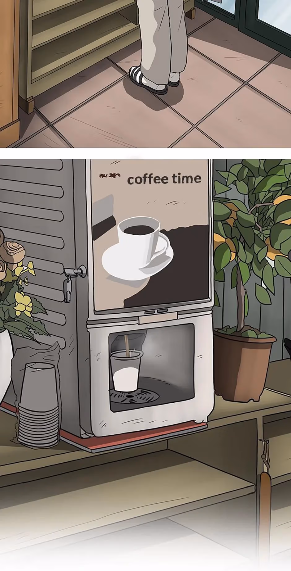 Read Moving chapter 19 image 70 on Lezhin
