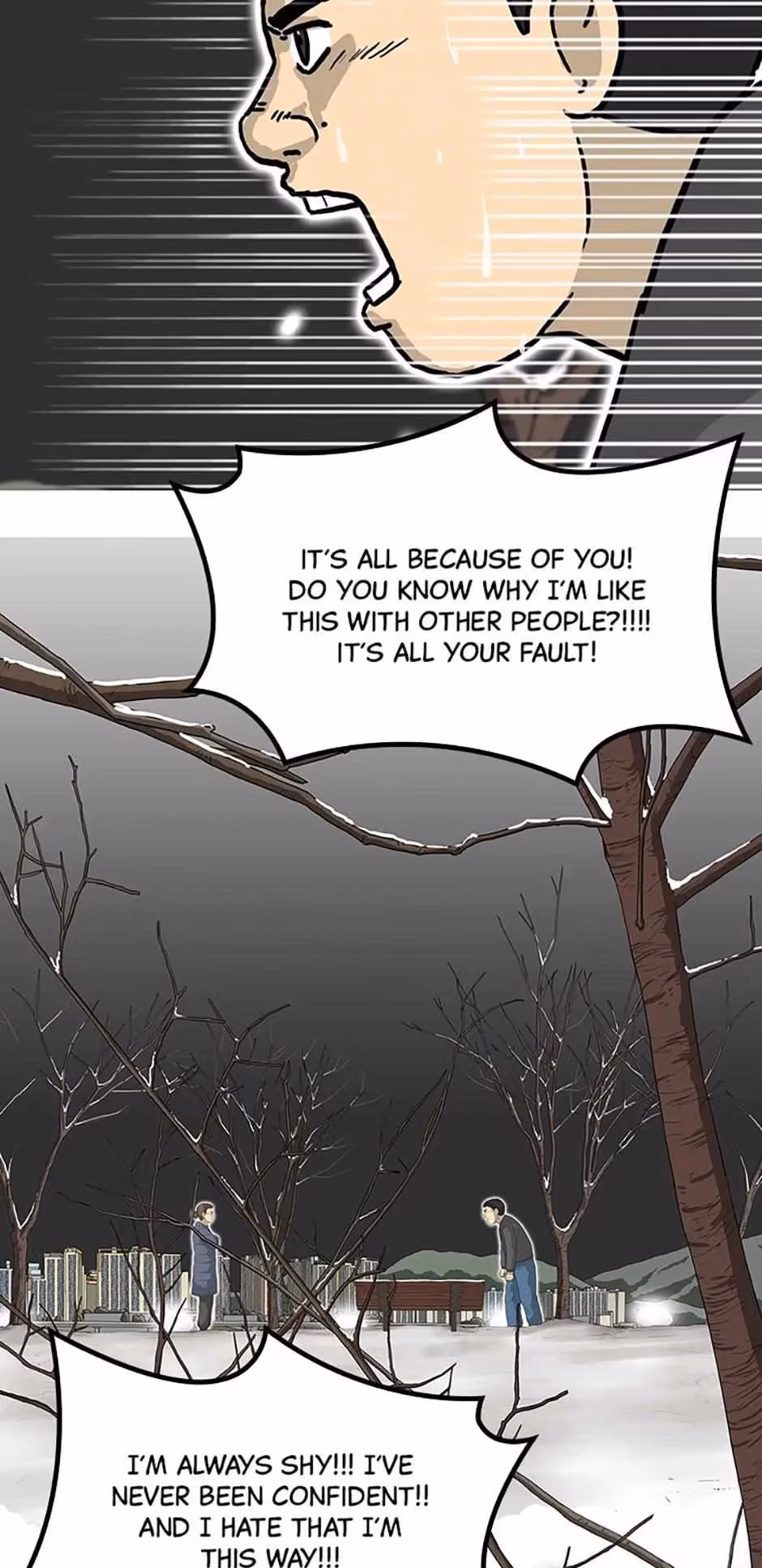 Read Moving chapter 19 image 77 on Lezhin