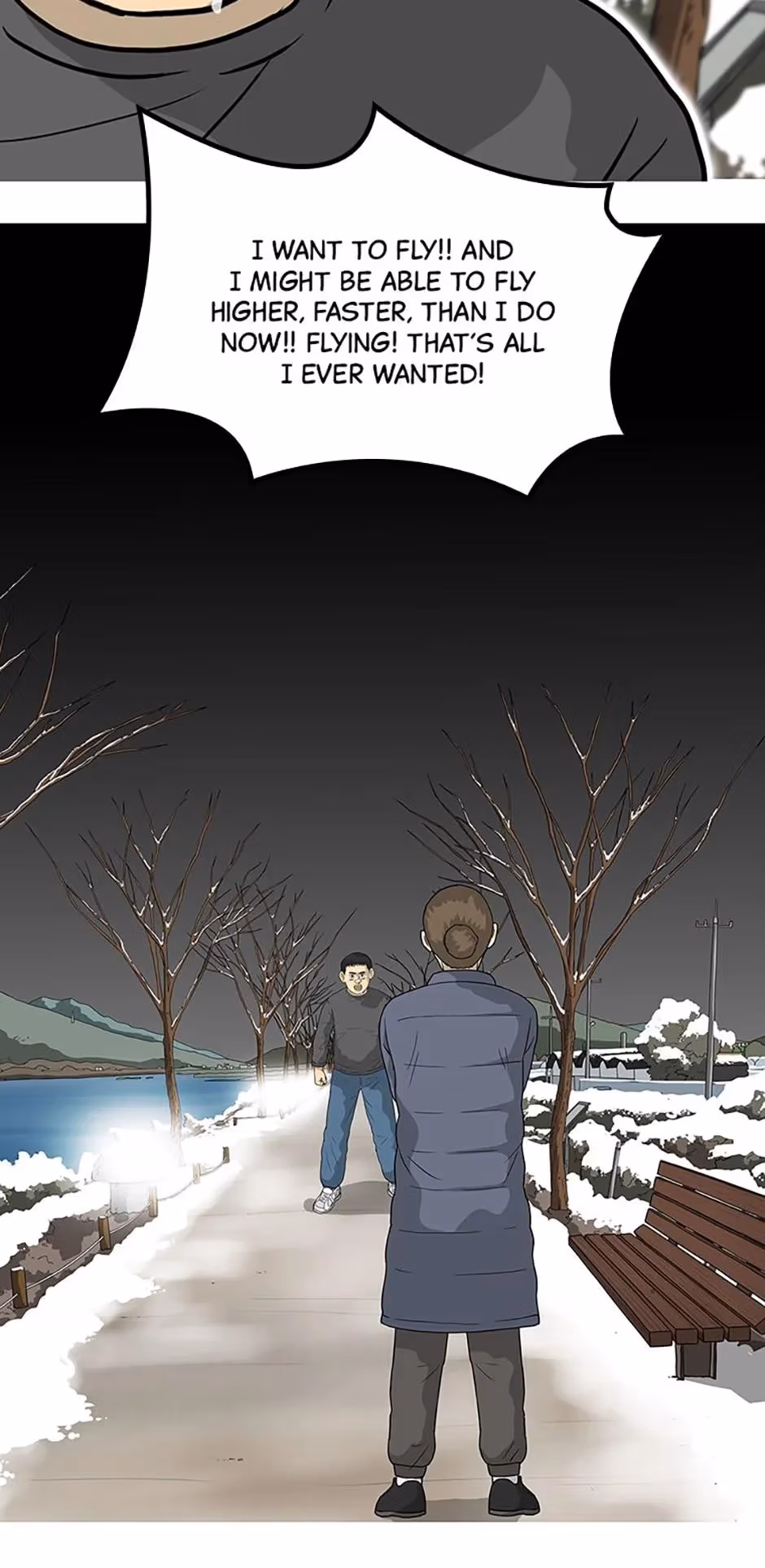 Read Moving chapter 19 image 79 on Lezhin