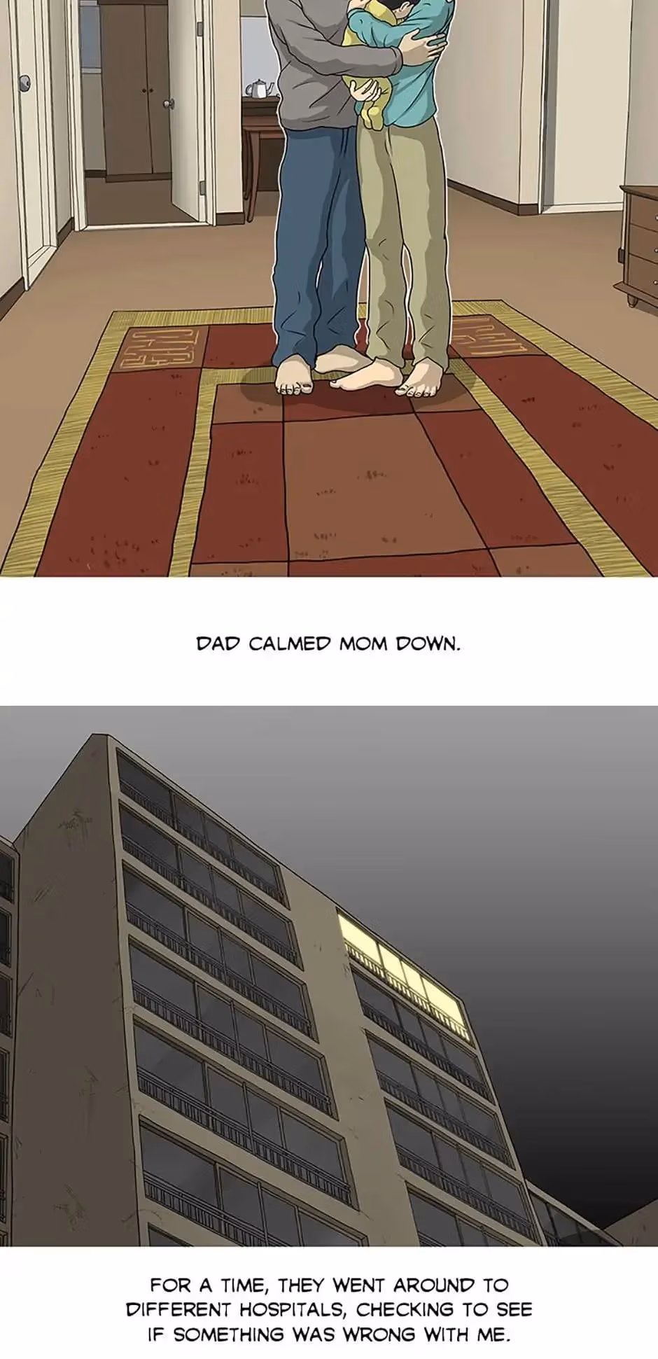 Read Moving chapter 2 image 11 on Lezhin