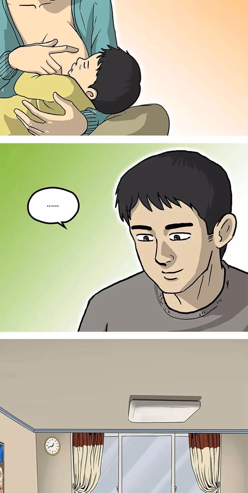 Read Moving chapter 2 image 2 on Lezhin